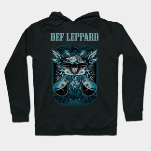 LEPPARD BAND Hoodie